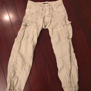 armani cargo pants
